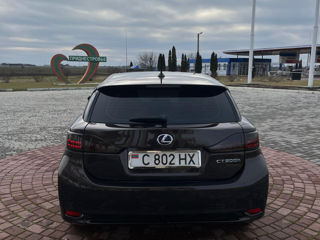 Lexus CT Series foto 5