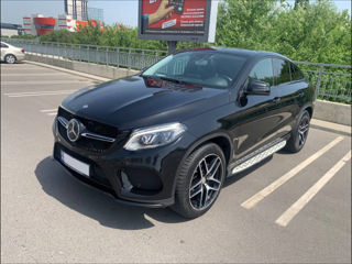 Mercedes GLE Coupe foto 1