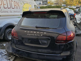 Porsche Cayenne foto 2