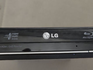 Blu-ray LiteOn iHOS104 Blu-ray lg-CH10LS20 Blu-ray lg ggc-h20l BD-Rom DVD Samsung Writer SH-B083 foto 2
