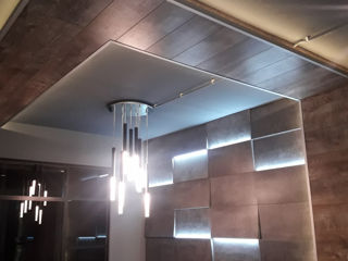 Reparatie de la experti.Design. (ap.in stil Loft) str. Avram Iancu. foto 18