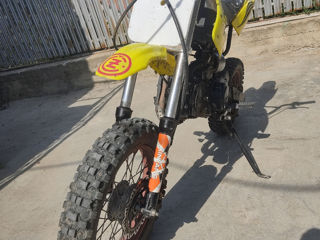 Lifan Pitbike foto 1