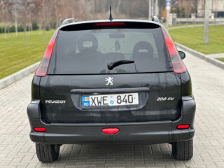 Peugeot 206 foto 4