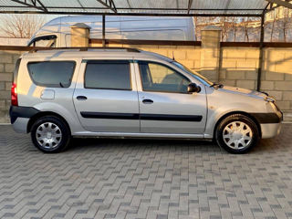 Dacia Logan Mcv foto 3