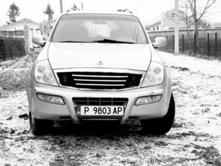 Ssangyong Rexton foto 1