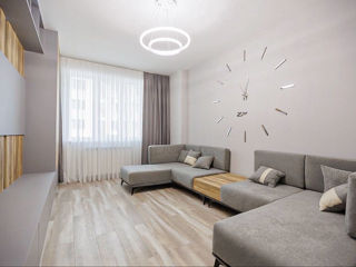 Apartament cu 3 camere, 85 m², Buiucani, Chișinău foto 4