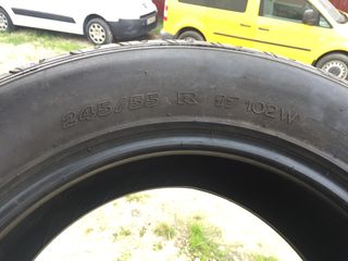 Michelin 245/55/17 4 zt foto 4