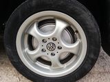 Roadstone 205/55 R16 cu jante de VW = 169 euro... foto 1