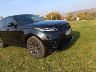 Land Rover Range Rover Velar foto 3