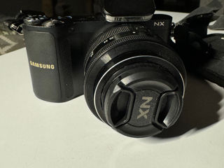 Samsung NX200 + Модуль Вспышка foto 4