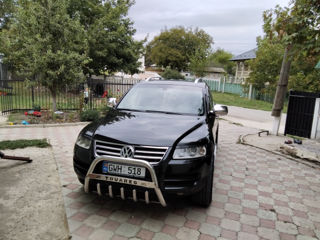 Volkswagen Touareg foto 2