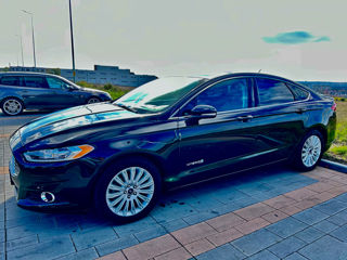 Ford Fusion foto 4