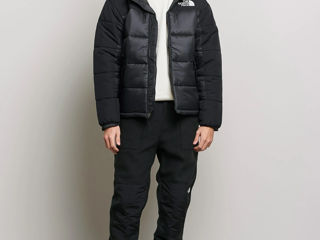 The North Face Himalayan Insulated Puffer Jacket Black foto 2