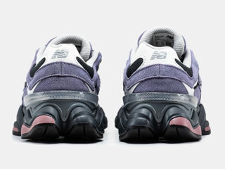 New Balance 9060 Violet/Grey Unisex foto 8