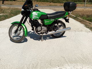 Jawa 350 foto 2