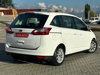 Ford Grand C-MAX foto 4