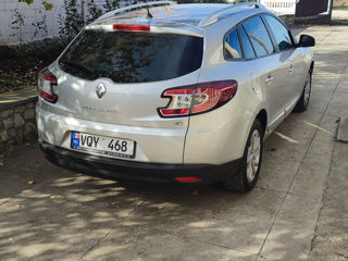 Renault Megane foto 10