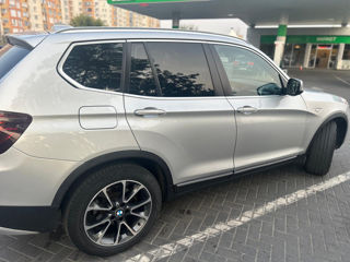 BMW X3 foto 9