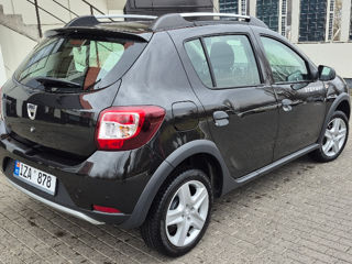 Dacia Sandero Stepway foto 3