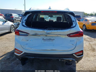 Hyundai Santa FE foto 5