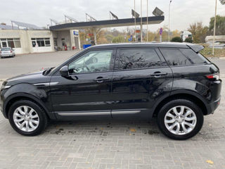 Land Rover Range Rover Evoque foto 4