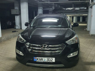 Hyundai Santa FE foto 2