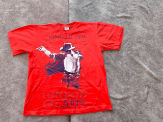 Michael Jackson  London O2 2009 T-shirt Vintage Size S foto 10