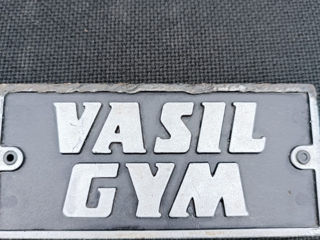 Schimb un complet de utilaj Profi (Vasil GYM) pe o mașina foto 1