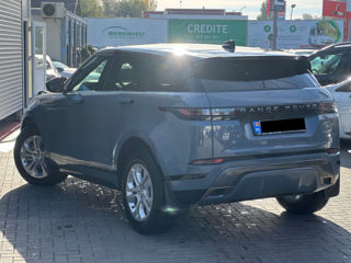 Land Rover Range Rover Evoque foto 5