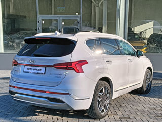 Hyundai Santa FE foto 4