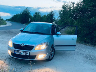 Skoda Fabia фото 8