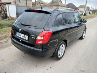 Skoda Fabia foto 3