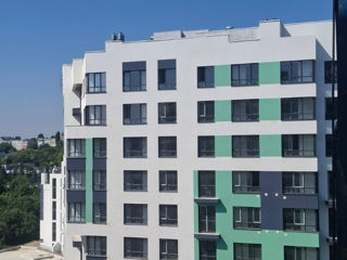 1-rm apt., 51 м², 13/16 fl.