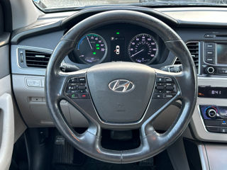 Hyundai Sonata foto 12