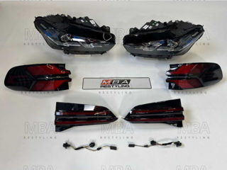 Обвес BMW X5 G05 LCI M-Performance М пакет M Pack 2023-2025 Рестайлинг фото 7
