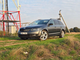 Skoda Octavia foto 1