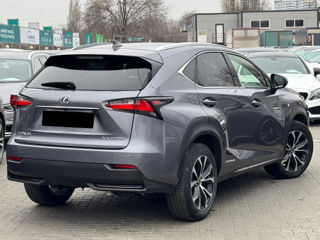 Lexus NX Series foto 3