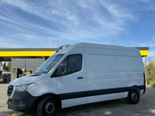 Mercedes Sprinter foto 3