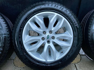 Jante LandRover + Anvelope GoodYear 235/60 R18