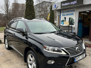 Lexus RX Series foto 2