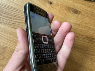 nokia E 71 foto 1