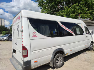 Mercedes Sprinter 412D foto 3