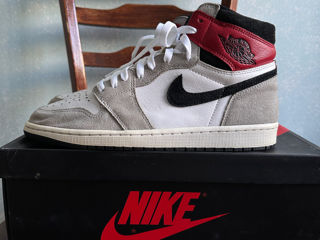 Nike Air Jordan Retro 1 OG Smoke Gray