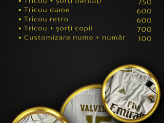 Tricouri fotbal // Football jerseys foto 10