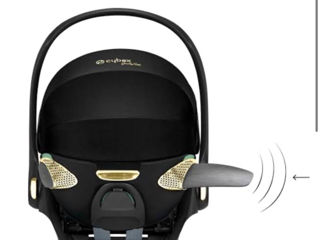 Scoica cybex by Jeremy Scott foto 3