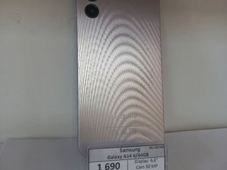 Samsung Galaxy A14 4/64GB 1690 lei