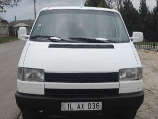 Volkswagen Transporter foto 7