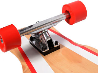 Skateboard calitativ din arțar foto 2