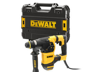 Ciocan rotopercutor DeWALT D25333K-0C - livrare/4rate la 0%/garantie/agroteh.md foto 2