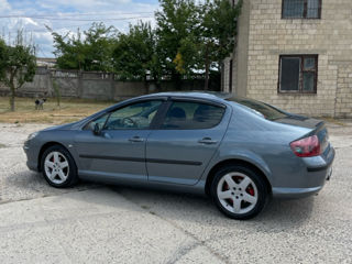 Peugeot 407 foto 5